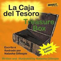 bokomslag Treasure Box (Spanish Edition): La Caja de los Tesoros