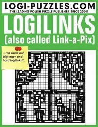 bokomslag Logilinks: Also called Link-a-Pix