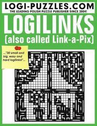 Urszula Marciniak, Andrzej Baran - Logilinks: Also called Link-a-Pix, Häftad