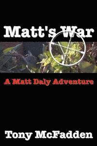 bokomslag Matt's War