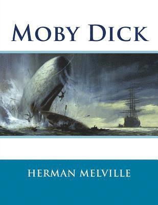 bokomslag Moby Dick