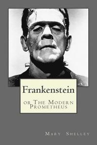 bokomslag Frankenstein