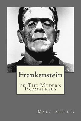Mary Wollstonecraft Shelley, Atlantic Editions - Frankenstein, Häftad