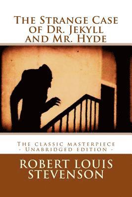 bokomslag The Strange Case of Dr. Jekyll and Mr. Hyde