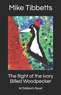 The flight of the Ivory Billed Woodpecker 1