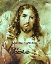 bokomslag Matthew: 1st Book of the Gospels