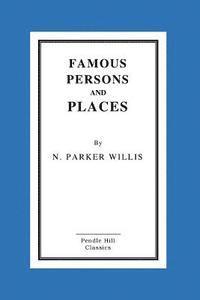 Famous Persons And Places 1