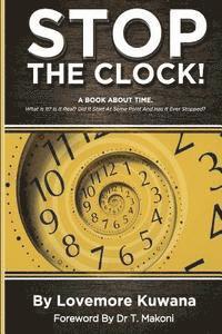 bokomslag Stop the Clock: A Book about Time