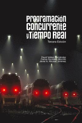 bokomslag Programación Concurrente Y Tiempo Real