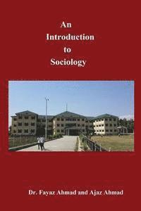 bokomslag An Introduction to Sociology