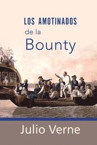 bokomslag Los amotinados de la Bounty