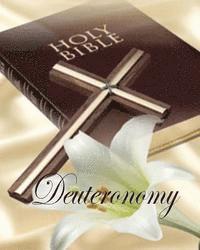 bokomslag Deuteronomy: 5th Book of The Old Testament