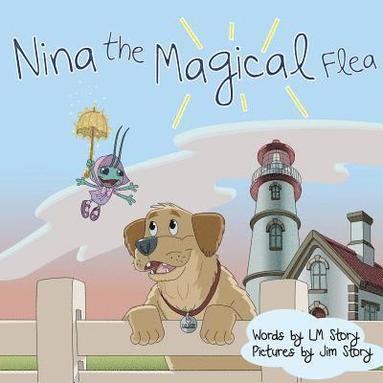 bokomslag Nina the Magical Flea