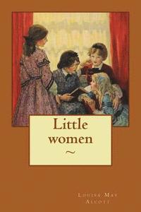 bokomslag Little women