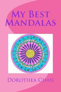 bokomslag My Best Mandalas