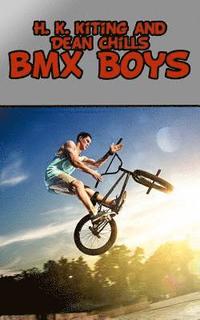 bokomslag BMX Boys