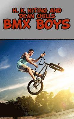 bokomslag BMX Boys