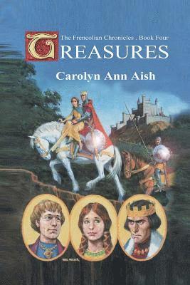 bokomslag Treasures: The Frencolian Chronicles Book 4