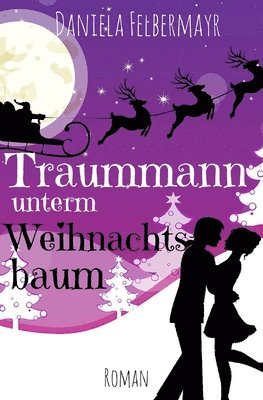 bokomslag Traummann unterm Weihnachtsbaum