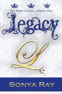 Sonya Ray - Legacy, Häftad