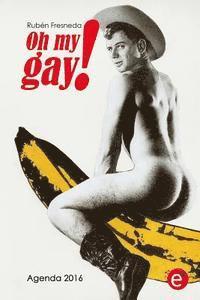 bokomslag Oh my gay! Agenda 2016