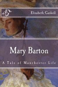 bokomslag Mary Barton: A Tale of Manchester Life