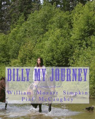 bokomslag billy my journey: billy life book 1