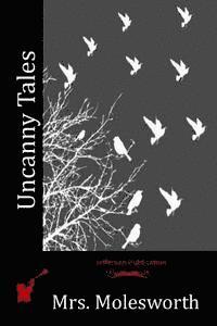 Uncanny Tales 1