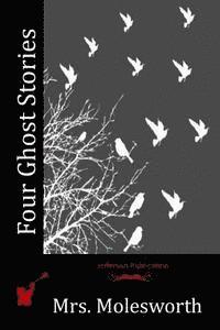 bokomslag Four Ghost Stories