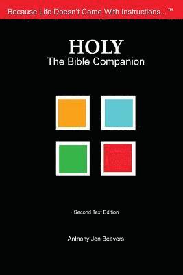 bokomslag Holy: The Bible Companion