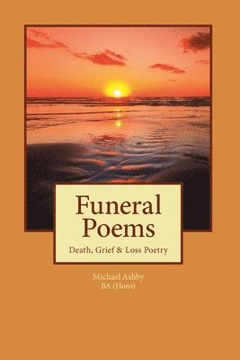 bokomslag Funeral Poems