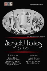 bokomslag Ziegfeld Follies of 1919: Complete Book and Lyrics