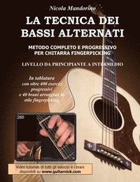 bokomslag Tecnica Dei Bassi Alternati