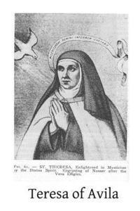 bokomslag Teresa of Avila