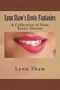 bokomslag Lynn Shaw's Erotic Fantasies