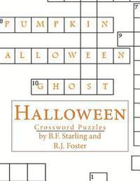 bokomslag Halloween: Crossword Puzzles