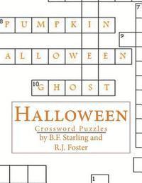 Halloween: Crossword Puzzles 1