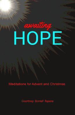 bokomslag Awaiting Hope: Meditations for Advent and Christmas