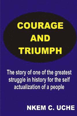 bokomslag Courage And Triumph
