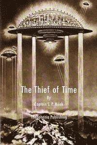 bokomslag The Thief of Time
