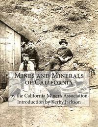 bokomslag Mines and Minerals of California