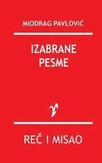Miodrag Petrovic - Izabrane Pesme, Häftad