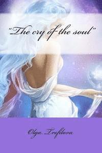 bokomslag "The cry of the soul"