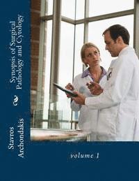 bokomslag Synopsis of Surgical Pathology and Cytology