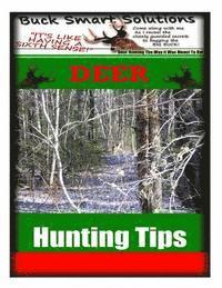 bokomslag Deer Hunting Tips
