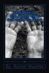 bokomslag P.P.W Blue Print: Planet PLUTO World Schizoaffective Vision