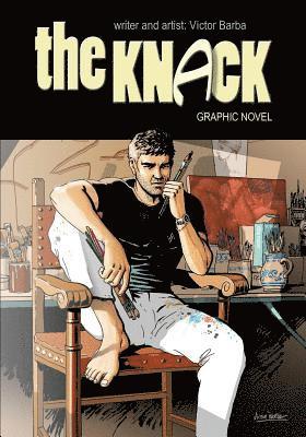 bokomslag The Knack (graphic novel): A journey in search of answers that changes everything