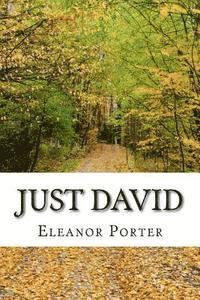 Eleanor Porter - Just David: (Eleanor H. Porter Classics Collection), Häftad
