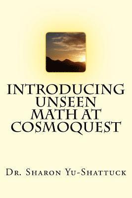 bokomslag Introducing Unseen Math at CosmoQuest