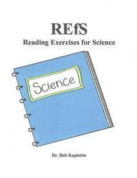 bokomslag REfS: Reading Exercises for Science